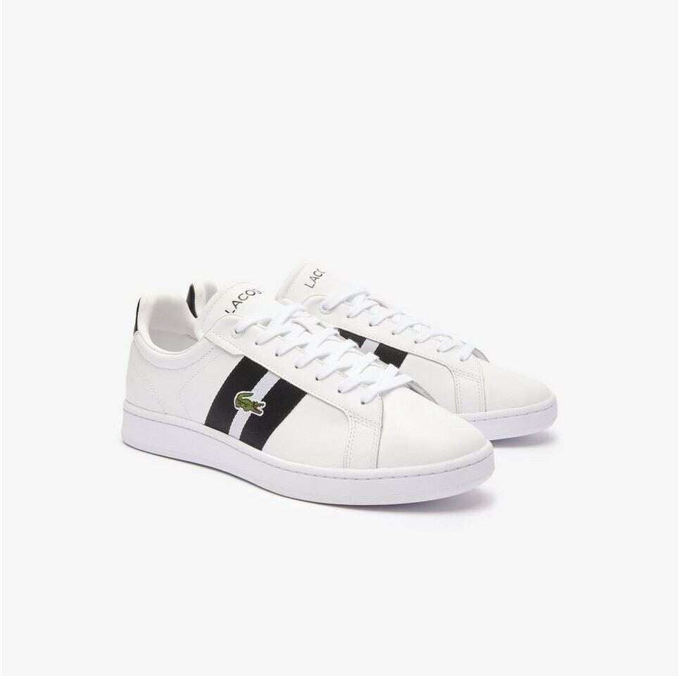 Lacoste CARNABY PRO CGR 124 1 SMA Sneaker white