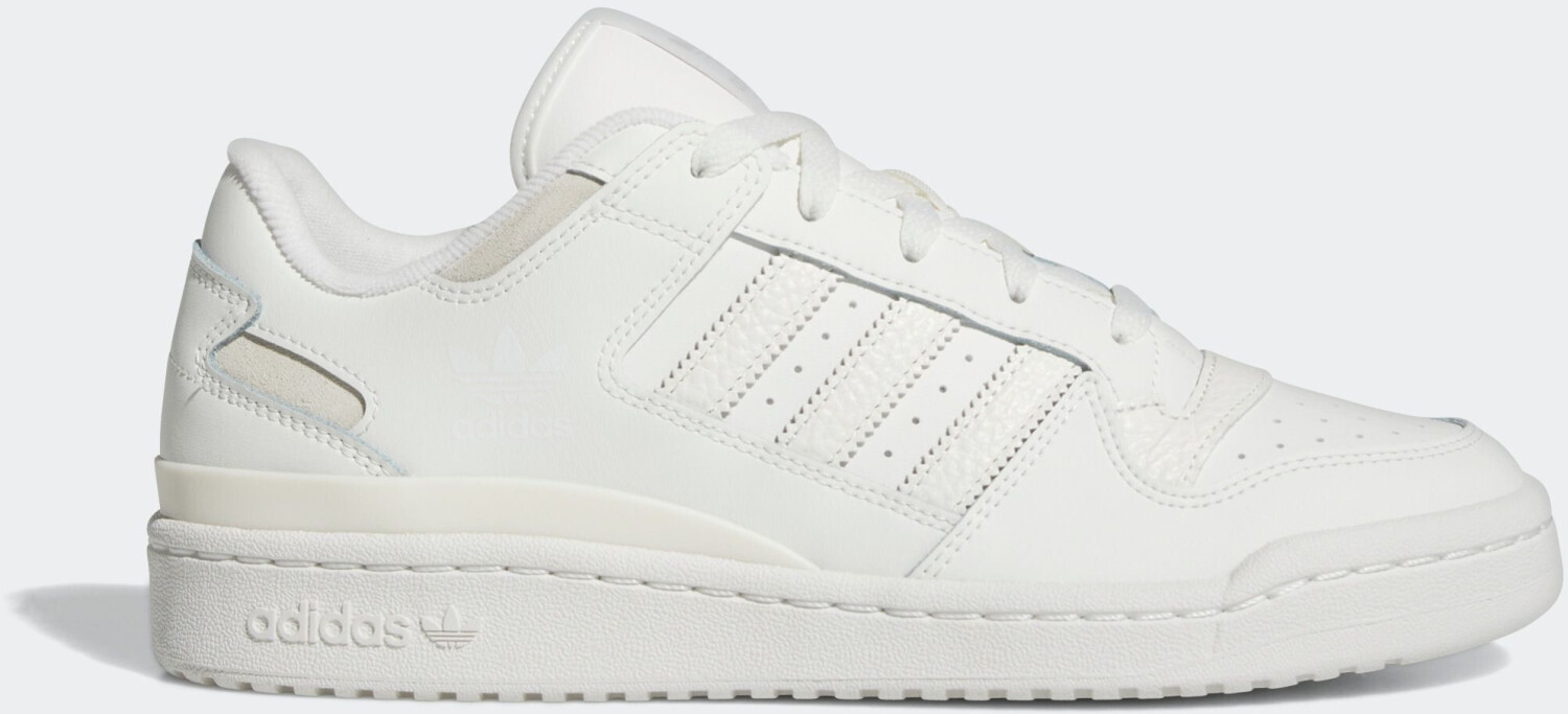 Adidas Forum Low CL (IH7828) core white/cloud white/grey one