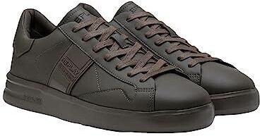 Replay Cupsole Sneaker University M Gum green Mil Green 039