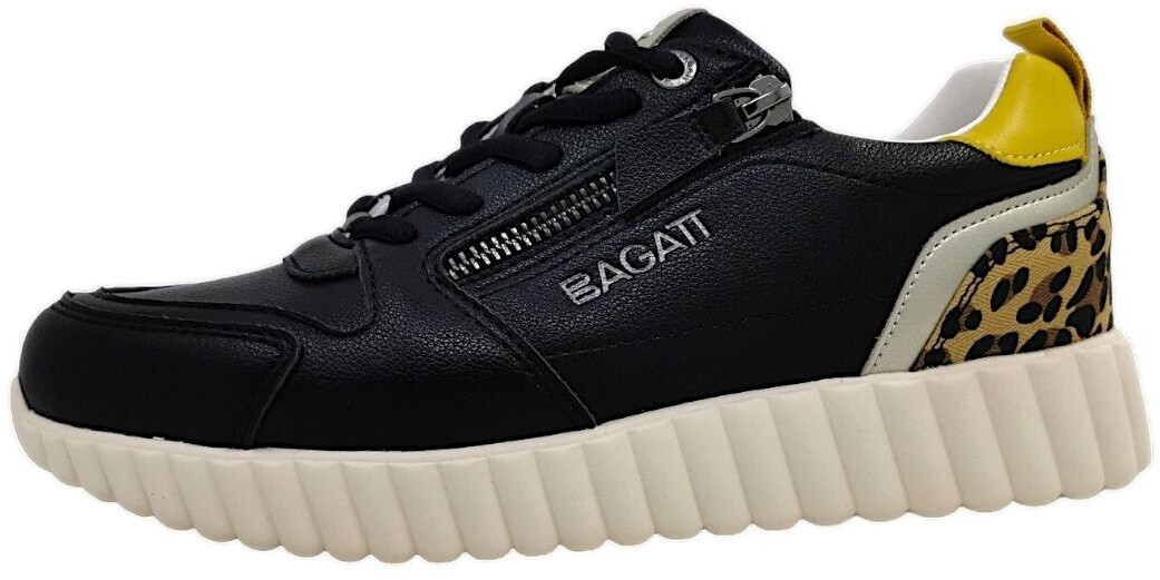 Bagatt D31-ADO02 Sneaker black animal print