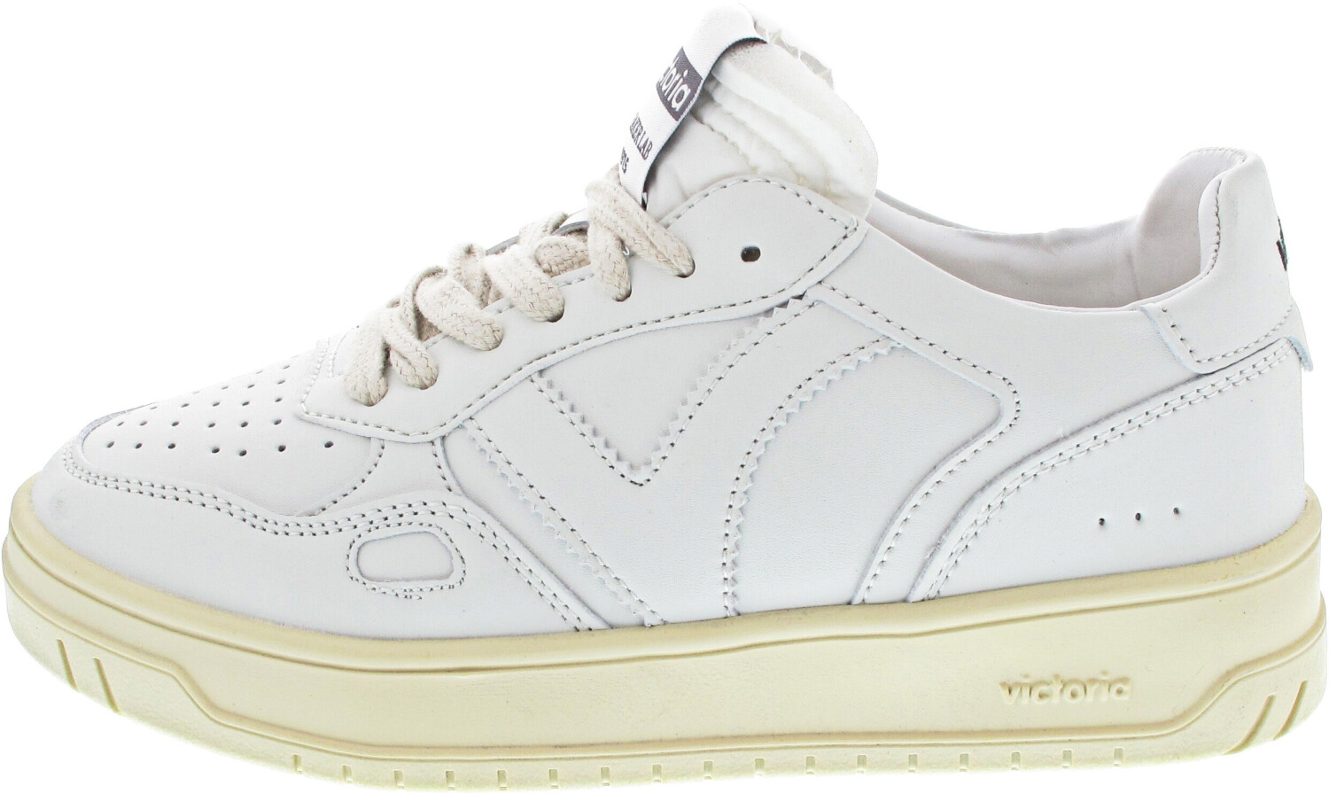 victoria Sneaker Seul 1257100 white