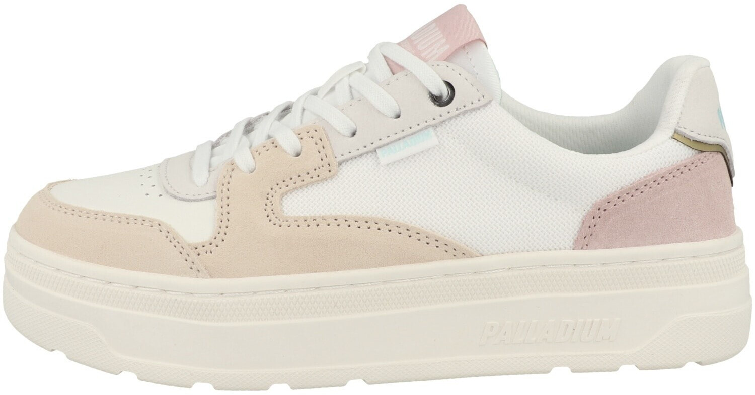 Palladium Sneaker PALLASPHALT LO white