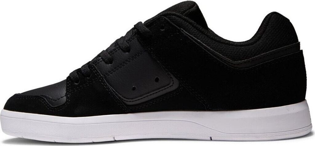 DC Shoes Cure Skateshoes black white
