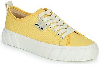 Armistice Sneaker VERSO SNEAKER W yellow