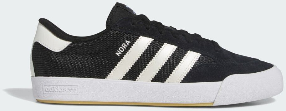 Adidas Skateshoe Core Black Zero Metallic Spark