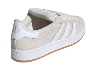 Adidas originals campus trainers in beige shop
