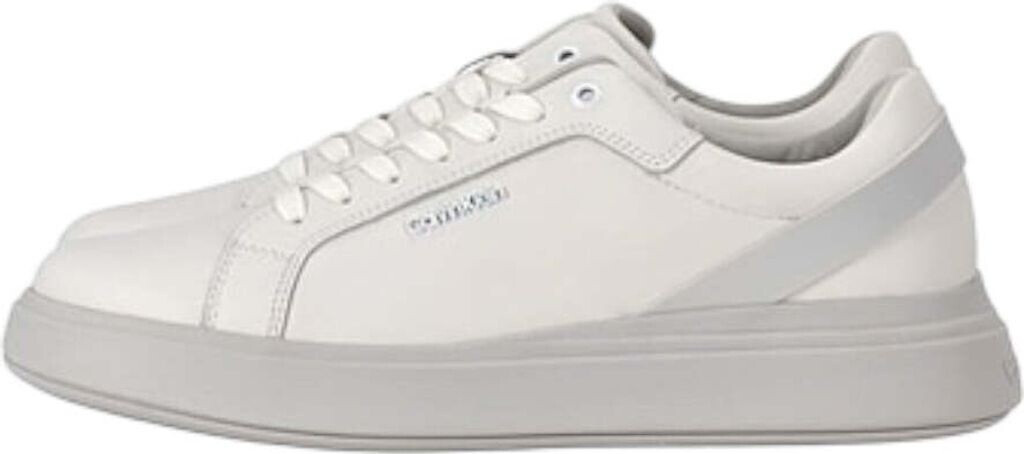 Calvin Klein Sneakers Low Top Lace Up W Stripe HM0HM01494 white