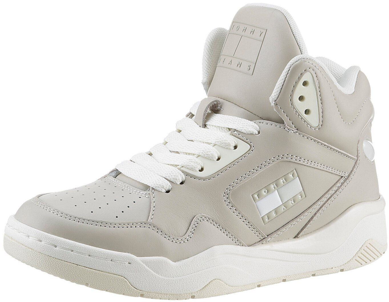 Tommy Hilfiger Sneakers TJW Basket Mc EN0EN02379 beige