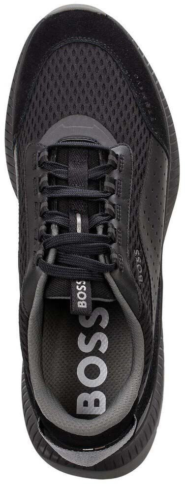 Hugo Boss Ttnm Evo Runn Sdltme 10263055 Trainers black from 120.99 Today Best Black Friday Deals on idealo