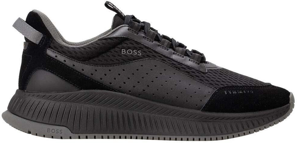 Hugo Boss Ttnm Evo Runn Sdltme 10263055 Trainers black