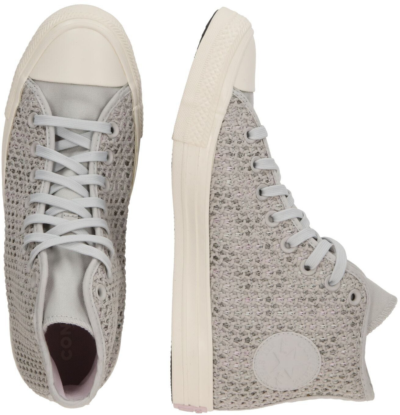 Converse chucks hellgrau top