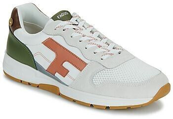 Faguo Sneaker OLIVE white