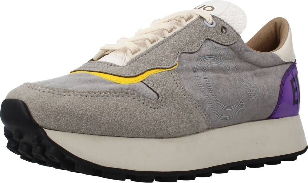 duuo Calma HIGH 030 Sneaker grey
