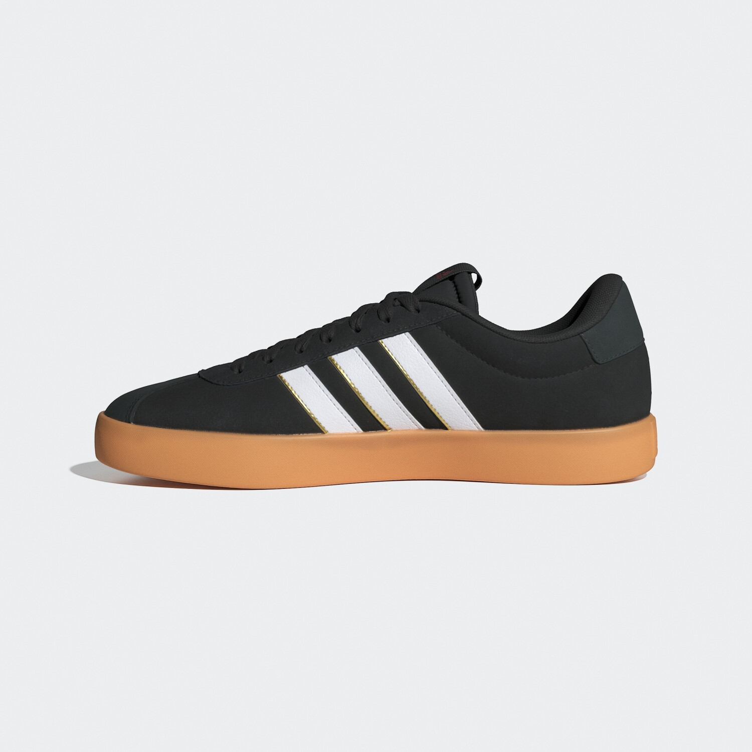 Adidas VL Court 3.0 core black/cloud white/team victory red