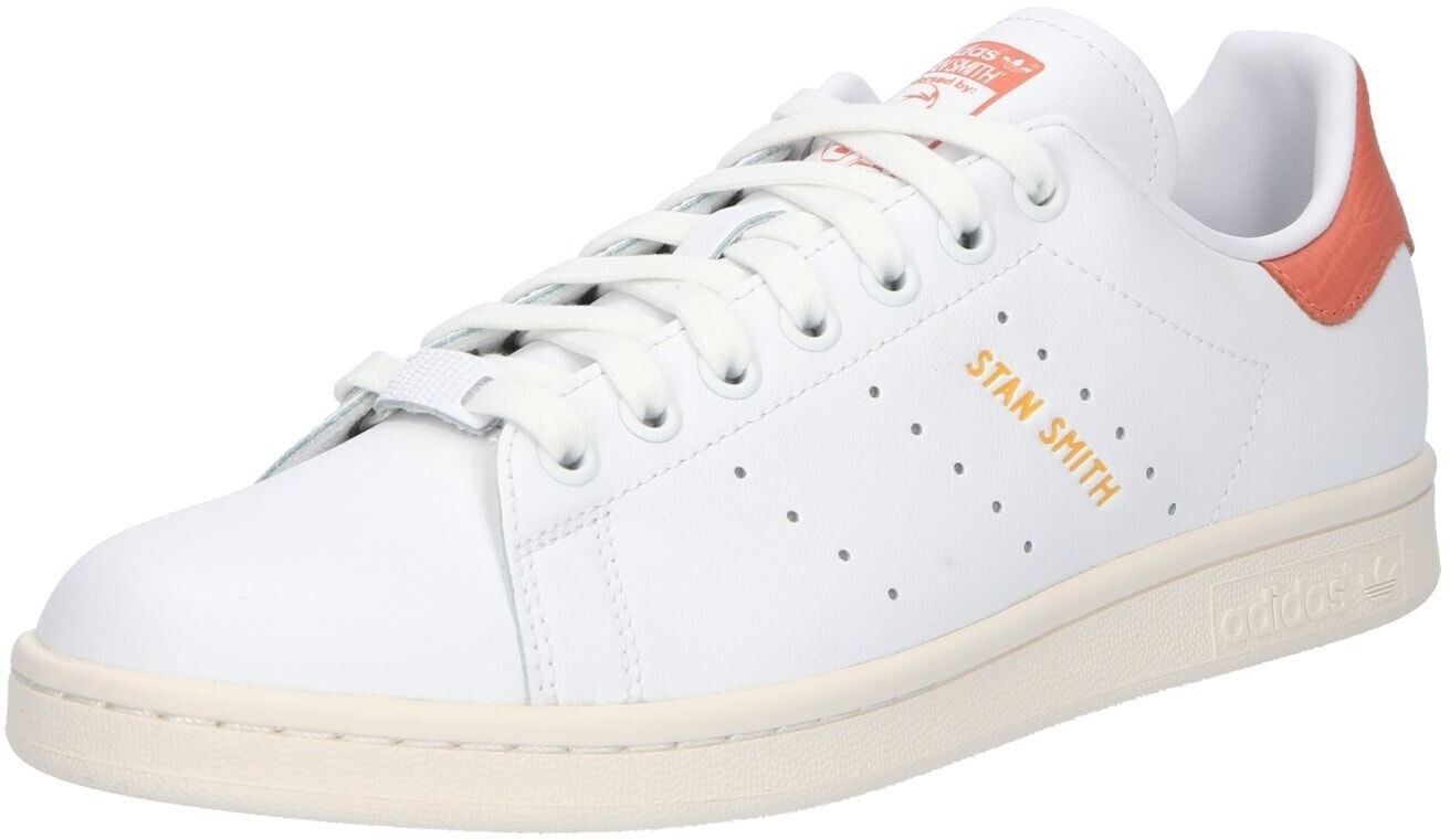 Adidas Sneaker Stan Smith goldgelb koralle weiB 17123114 ab 63 99 Preisvergleich bei idealo