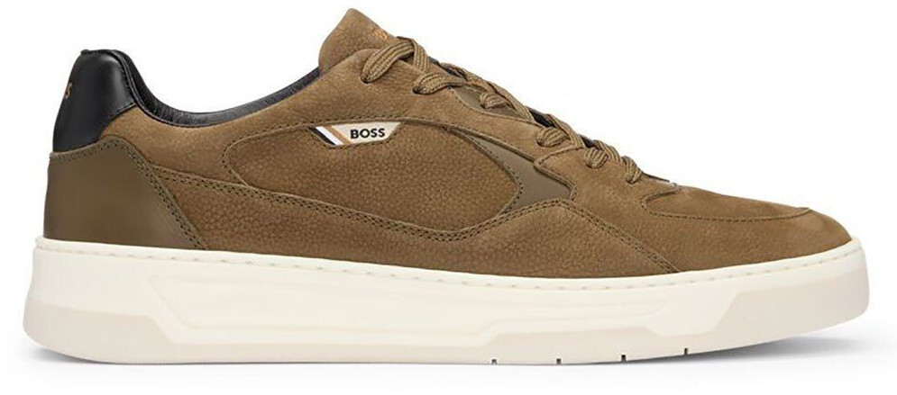 Hugo Boss Baltimore Tenn Numx Trainers green