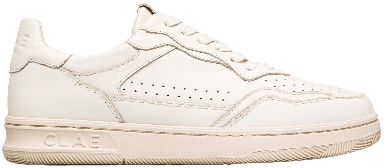 Clae Haywood tennis shoes sneakers white