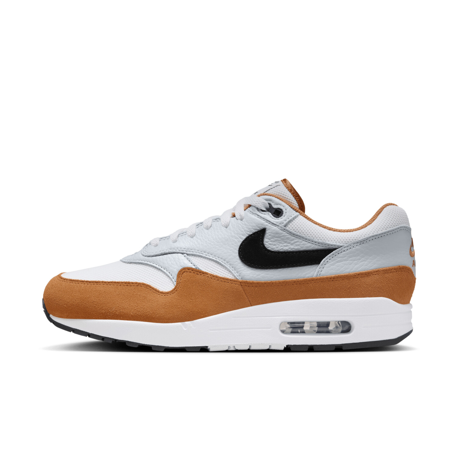 Nike Air Max 1 blanc/monarch/pure platinum/black