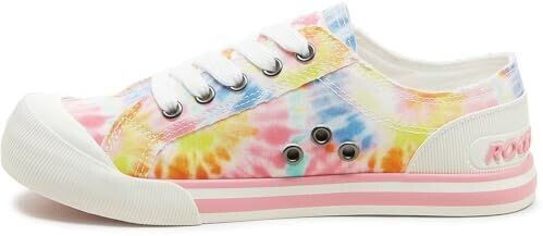Rocket Dog Jazzin Sneaker pastel colors