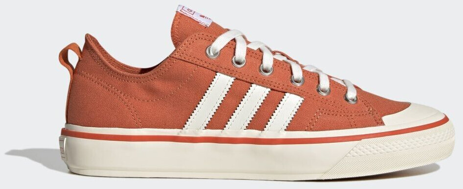 Adidas Nizza RF 74 Shoe craft orange off white victory blue