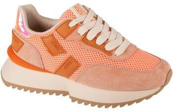 Big Star Sneakers orange NN274976