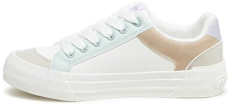 Rocket Dog Sneaker cheerful white