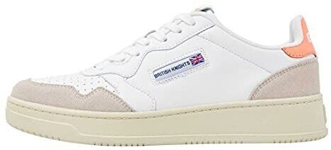 British Knights NOORS Sneaker white neon orange