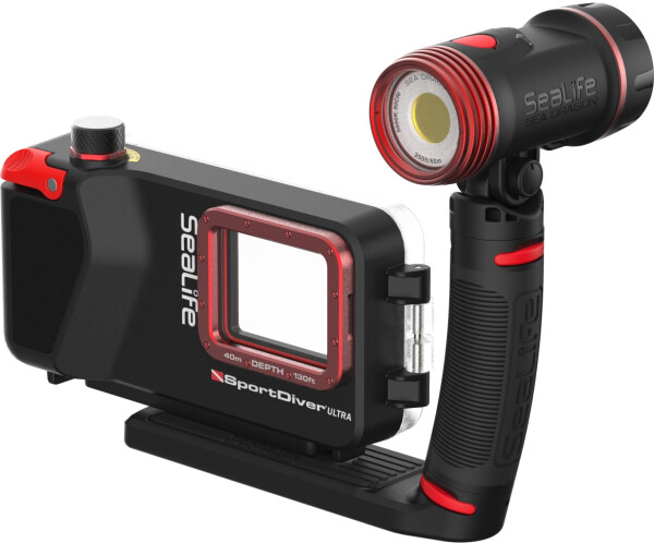Sealife SportDiver Ultra Pro 2500 Set (SL406)