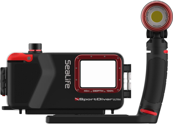 Sealife SportDiver Ultra Pro 2500 Set (SL406), Bild 2
