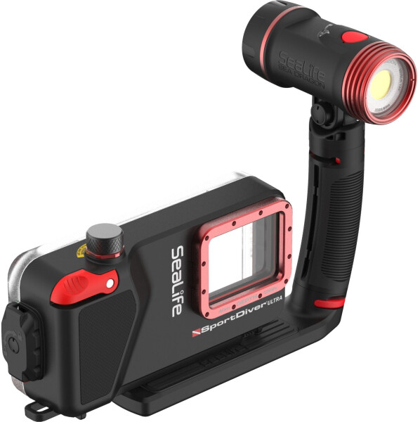 Sealife SportDiver Ultra Pro 2500 Set (SL406), Bild 3