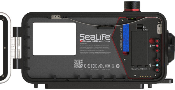 Sealife SportDiver Ultra Pro 2500 Set (SL406), Bild 5