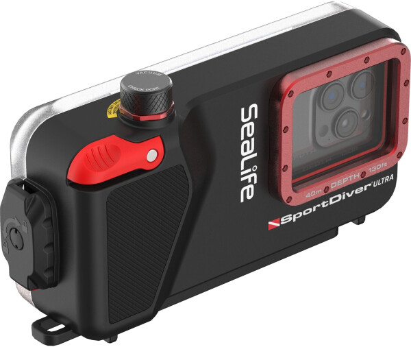 Sealife SportDiver Ultra Pro 2500 Set (SL406), Bild 8
