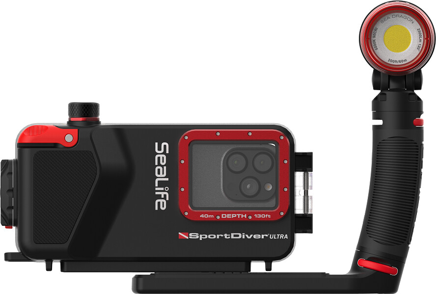 Sealife SportDiver Ultra Pro 2500 Set (SL406)
