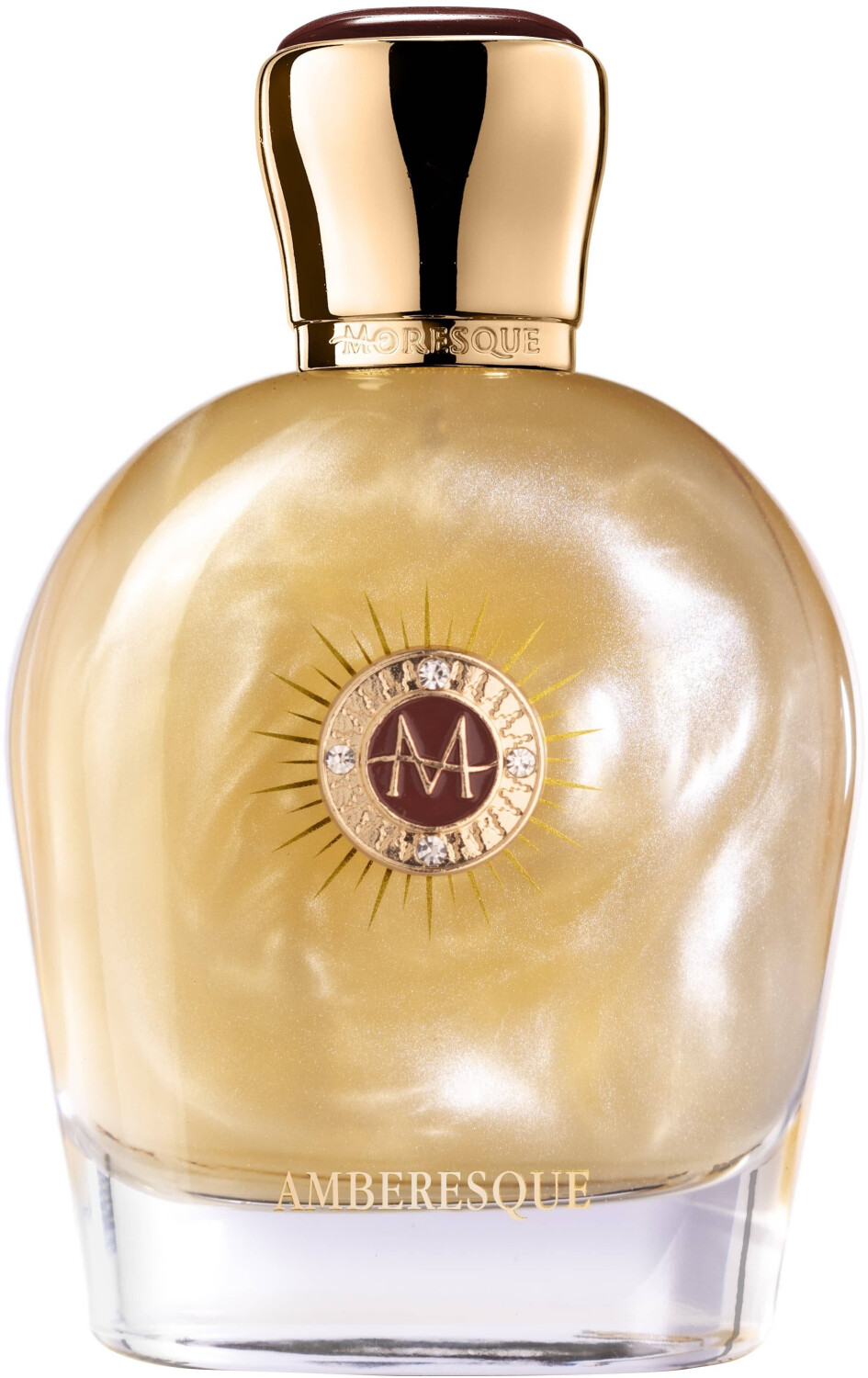 Moresque Art Collection Art of Blend Amberesque Eau de Parfum (100ml)
