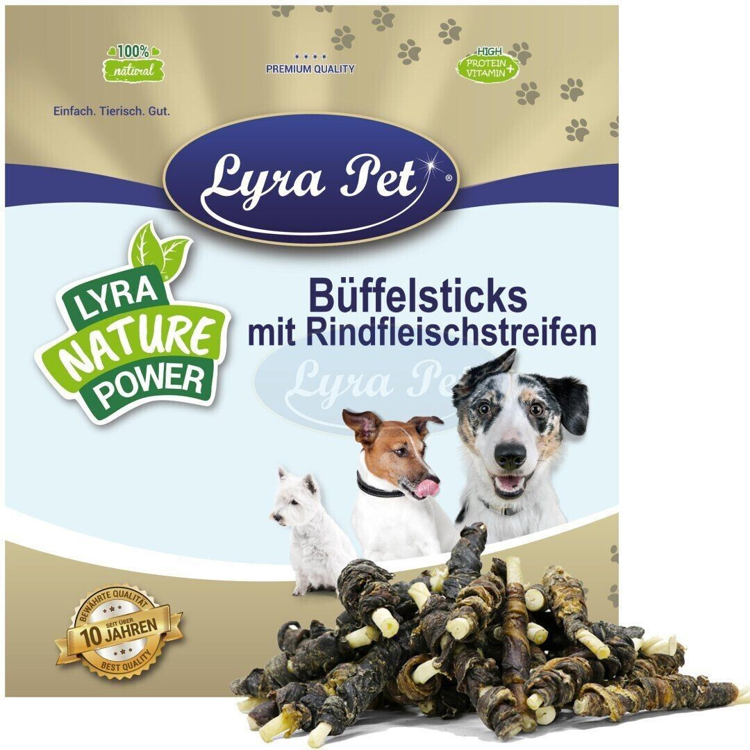 Lyra Pet Bâtonnets à mâcher pour chien 33915-001 Lyra Pet Bâtonnets à mâcher pour chien 33915-001