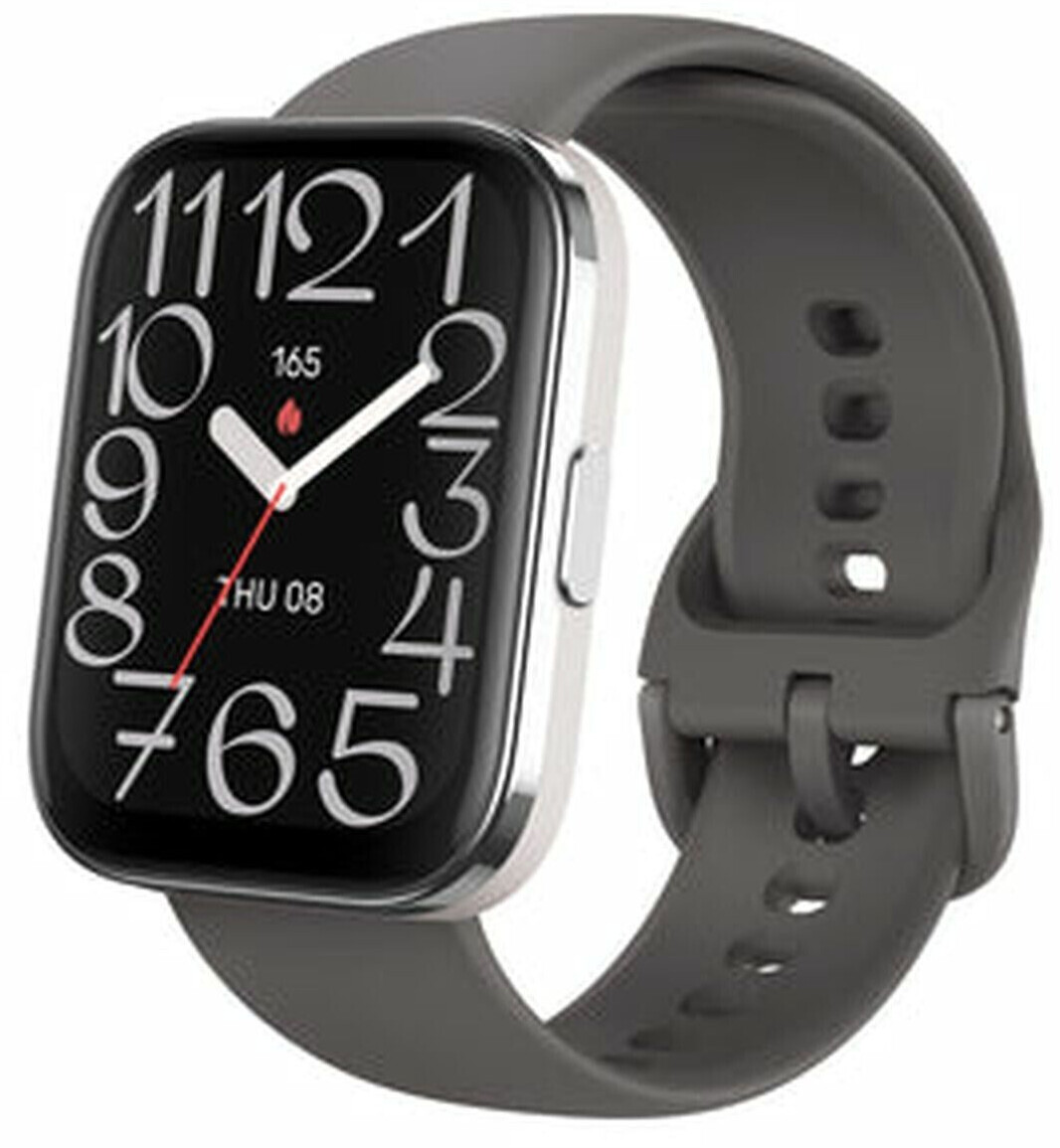 Amazfit bip light grey outlet