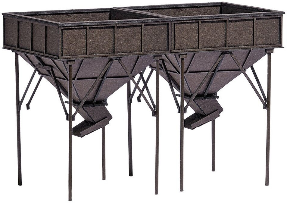 Busch 2 Kohlebunker 1 87 H0 Bausatz 1972 Ab 22 99 Vergleiche 8 Busch 2 Kohlebunker 1 87 H0 Bausatz 1972 Ab 22 99 Vergleiche 8