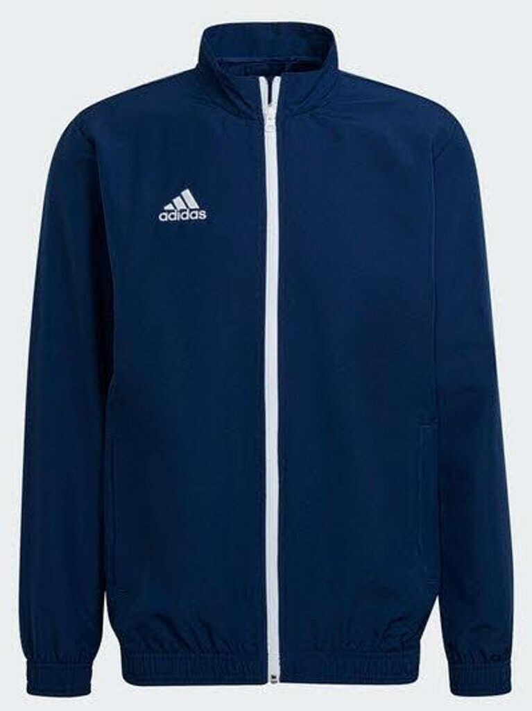 Adidas ENTRADA 22 Presentation Jacket navy blue