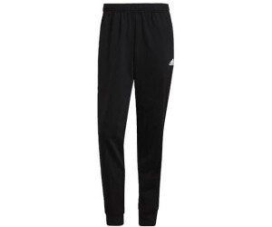 Adidas Essentials Warm Up Tapered 3 Stripes Track Pants black white ab 18 19 Preisvergleich bei idealo