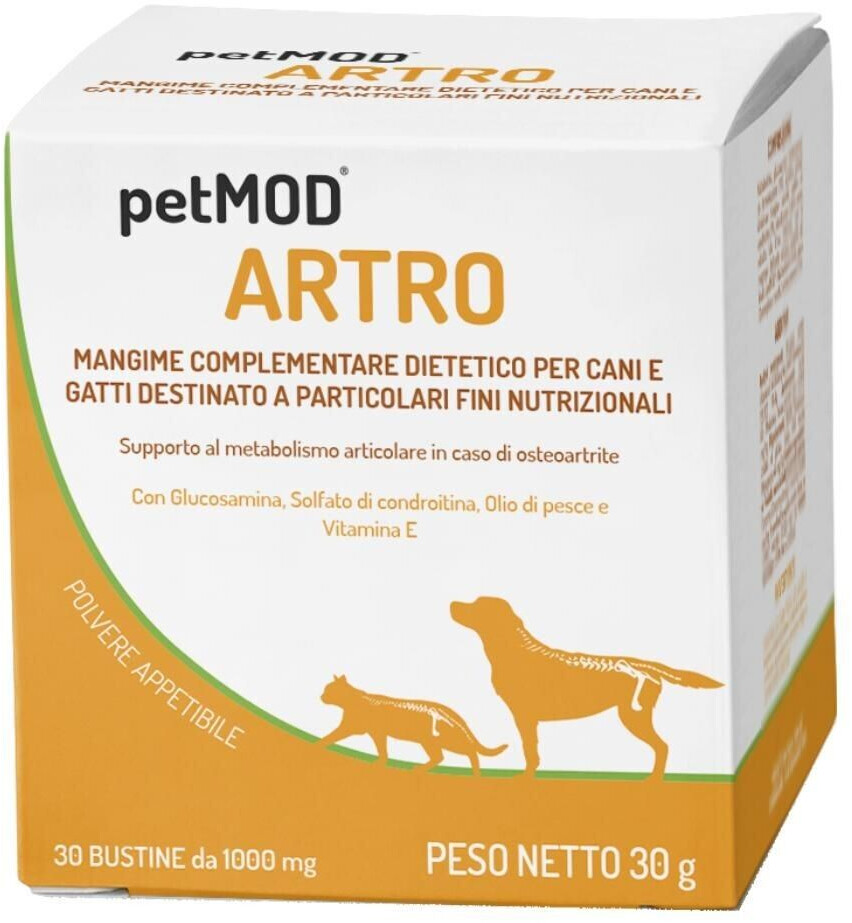 PetMOD Artro 30 bustine