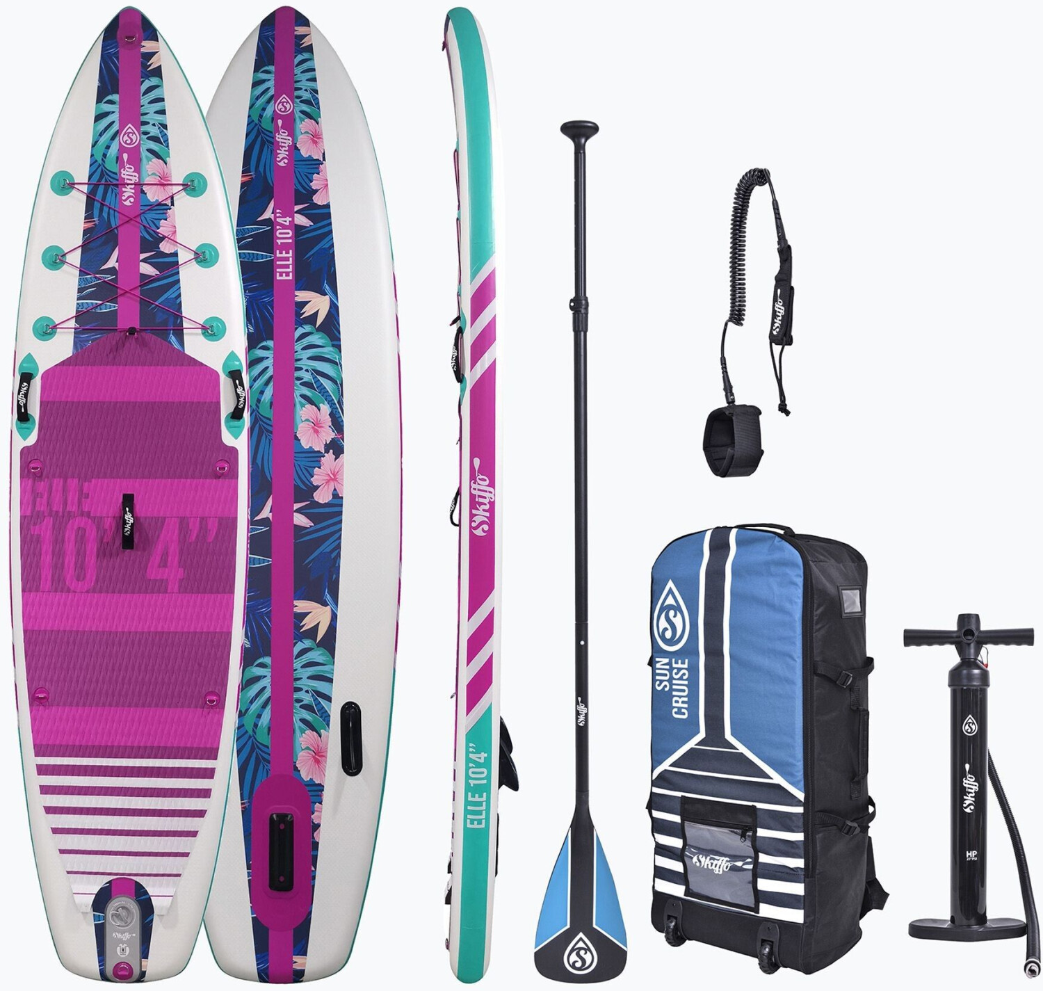 Skiffo Elle 10'4