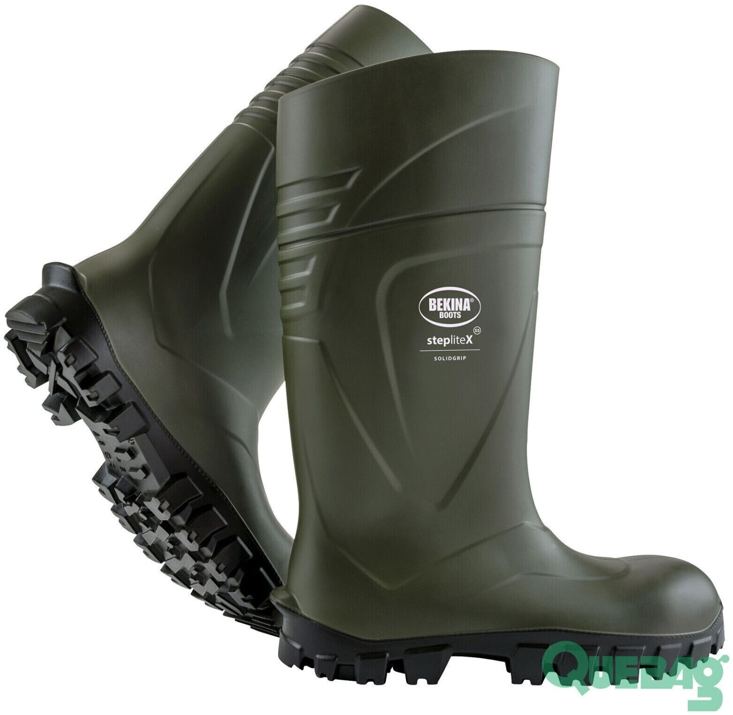 Bekina StepliteX SolidGrip S5 Safety Work