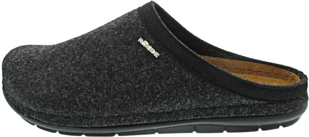 Rohde Slippers grey