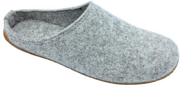 Living Kitzbühel Felt Slippers Cabin Shoes grey