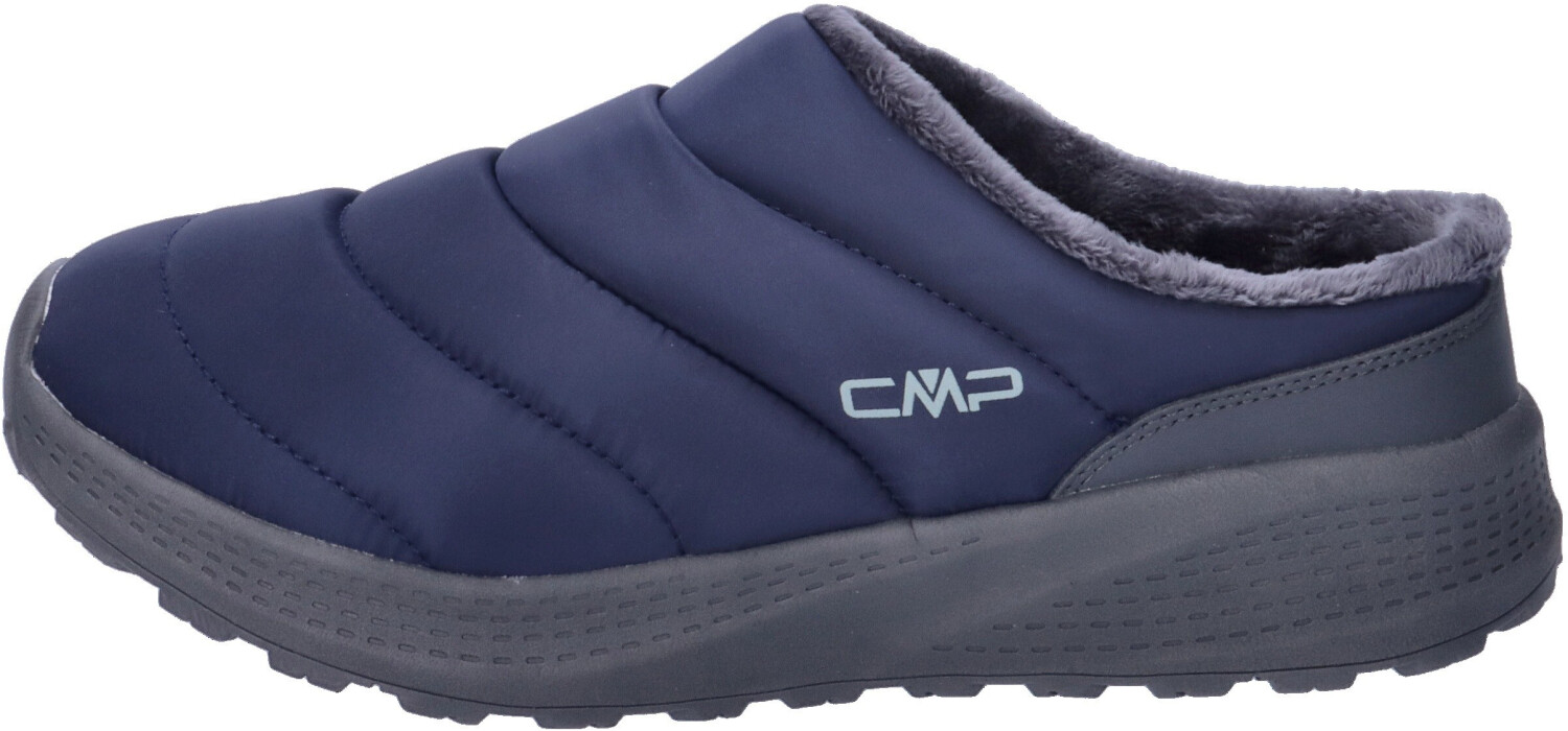 CMP HERTYS Slipper Sandals black-blue