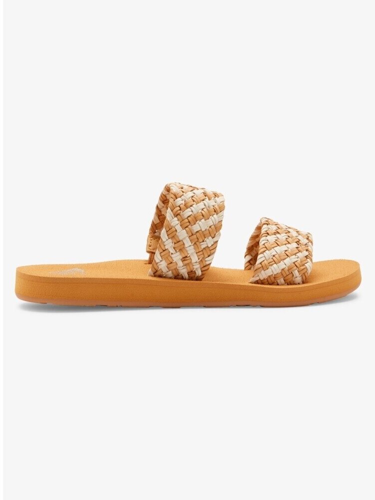 Roxy Porto Sandals natural