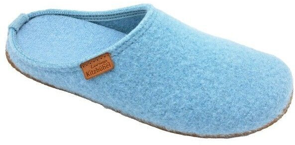 Living Kitzbühel Slipper Walk with Footbed Cabin Shoes blue