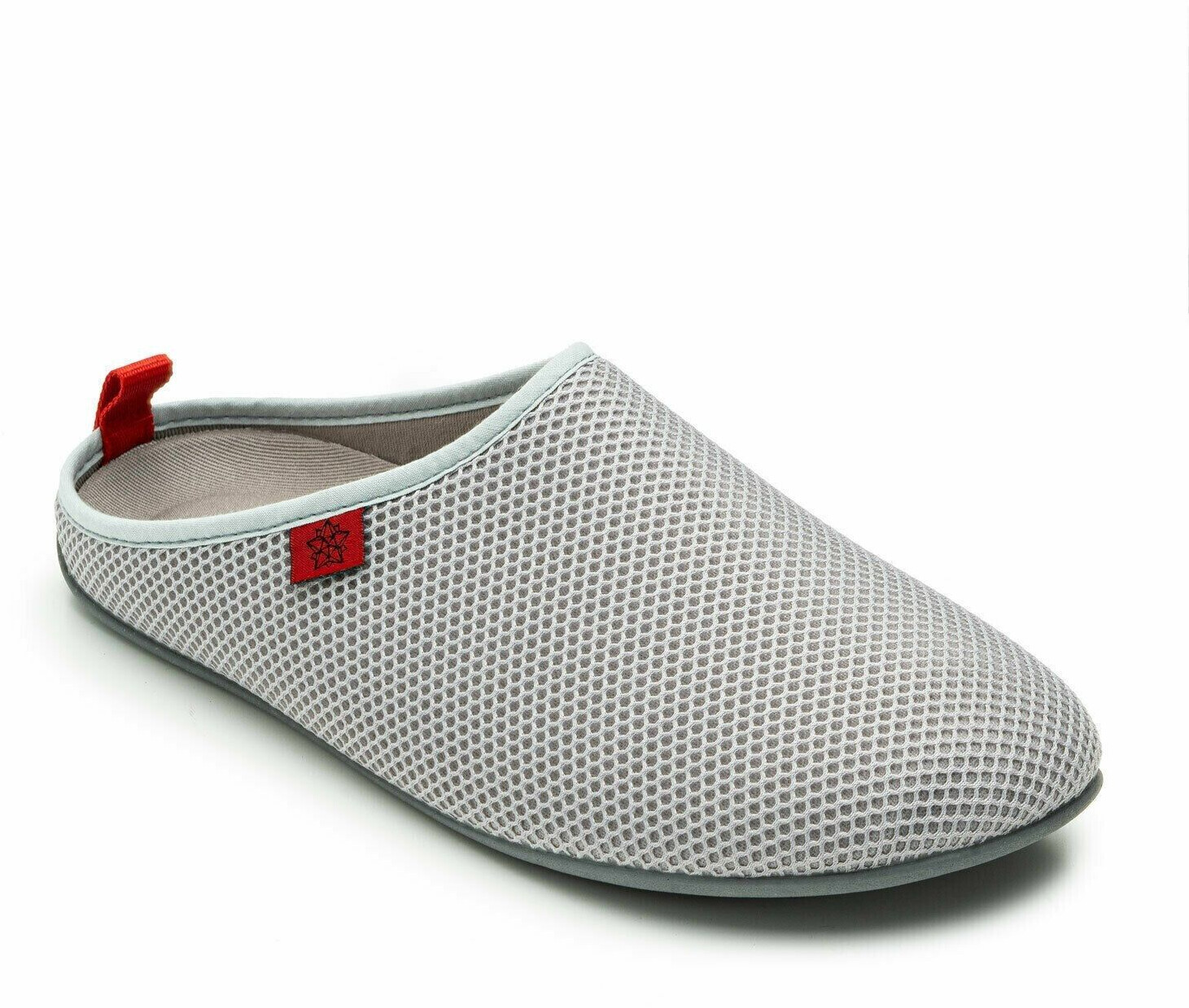 Andres Machado Slippers grey