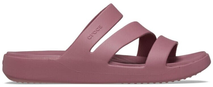 Crocs Getaway Strappy Sandals pink