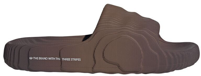 Image of Adidas Adilette Bath Shoes brown